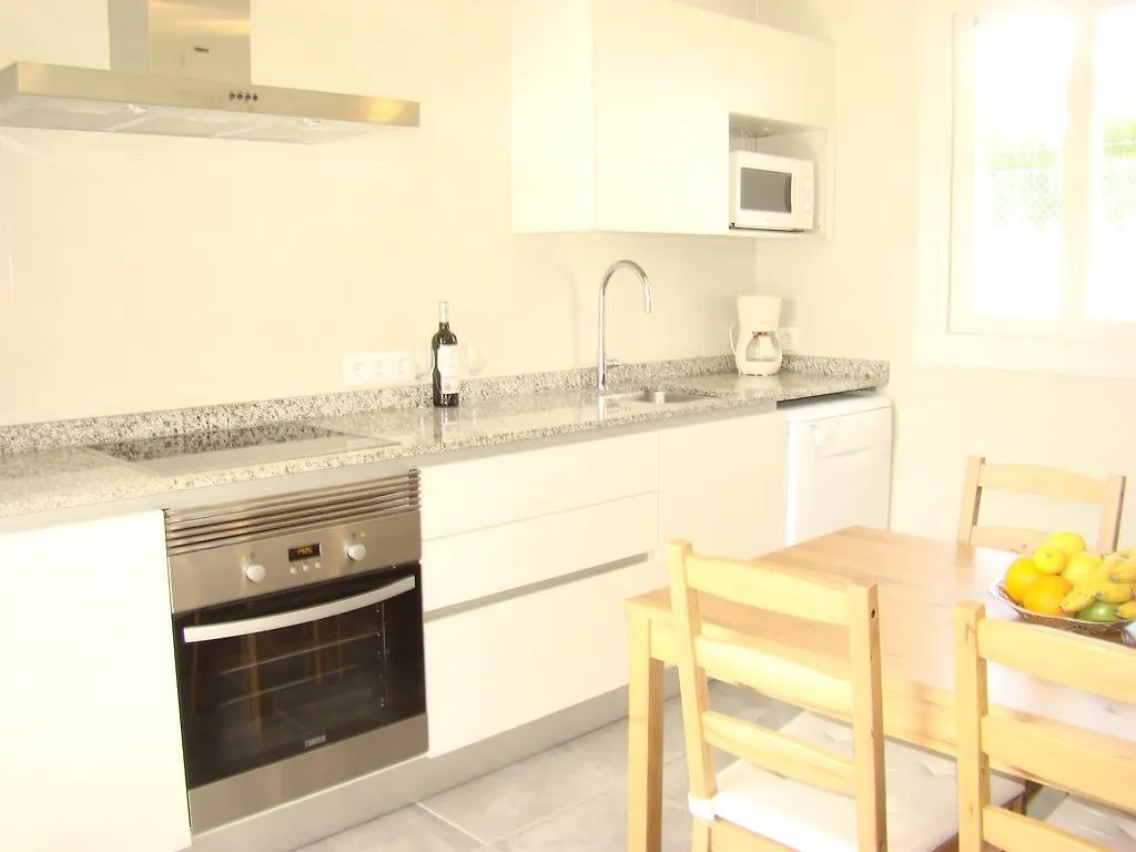 Casa Aina Βίλα Cala Bona  0*, Cala Bona (Mallorca)