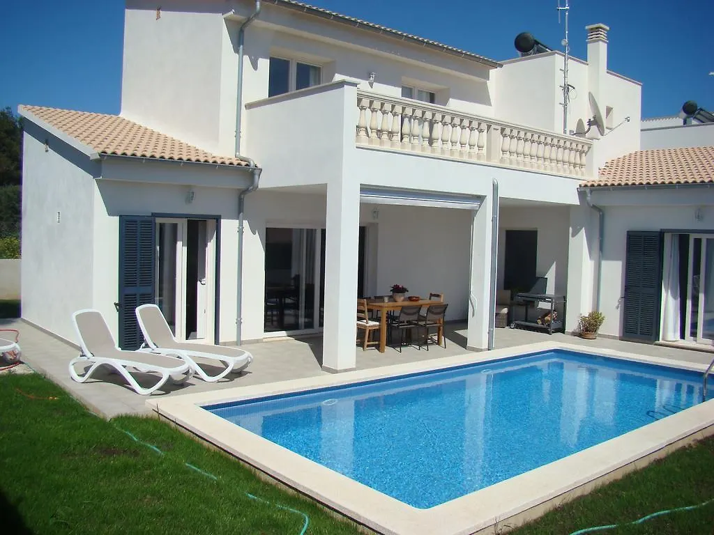 Casa Aina Βίλα Cala Bona