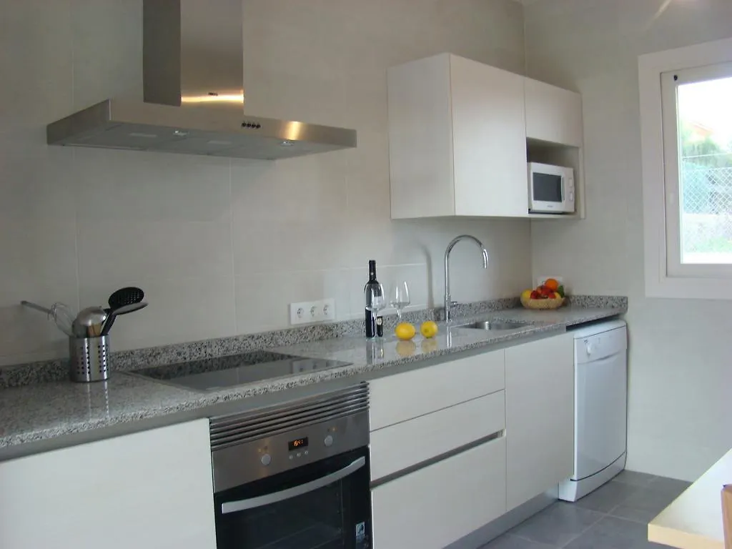 Casa Aina Βίλα Cala Bona  Ισπανία